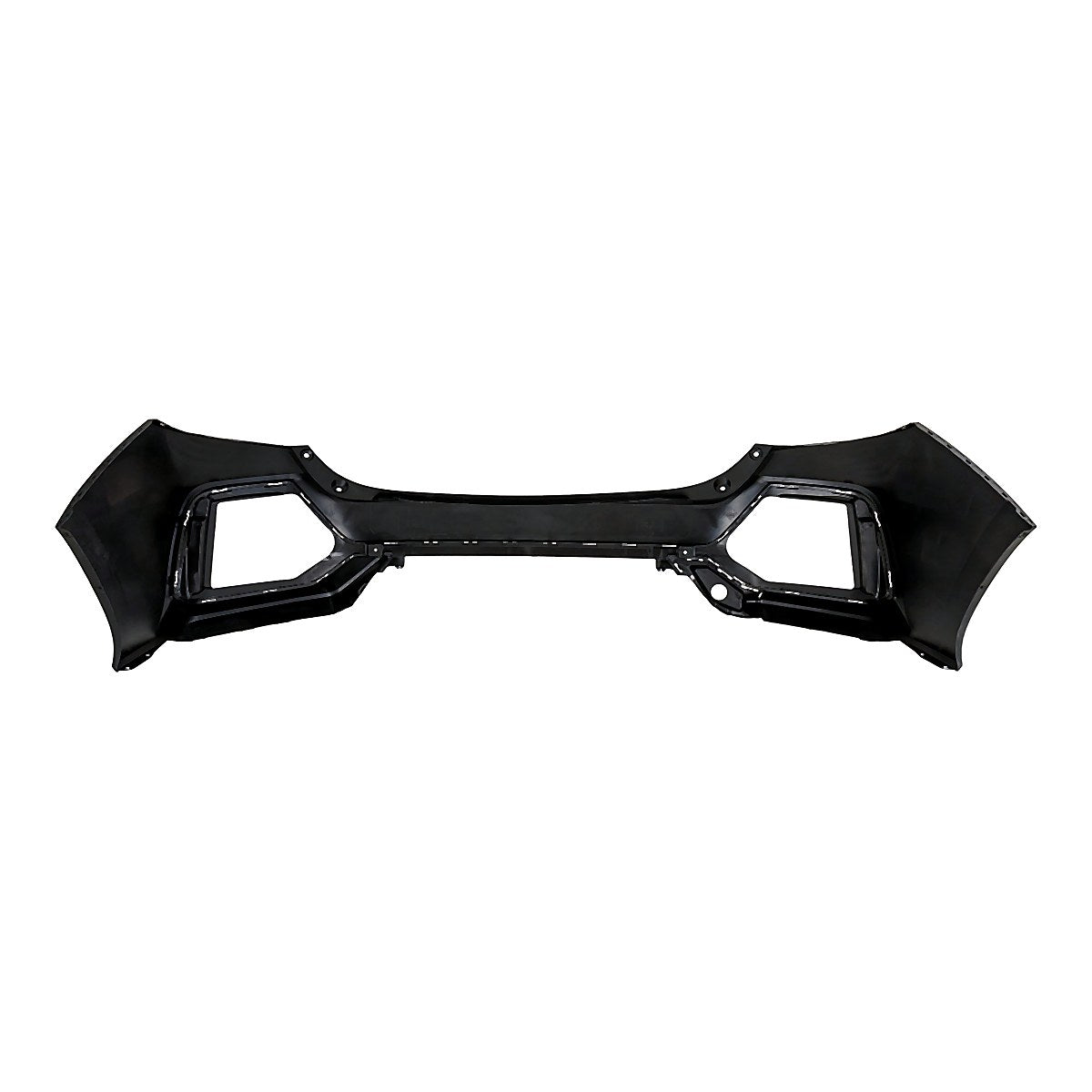 2020-2021 Honda Civic_Hatchback Bumper Rear Primed With Tow Hook Hole_HO1100322-5
