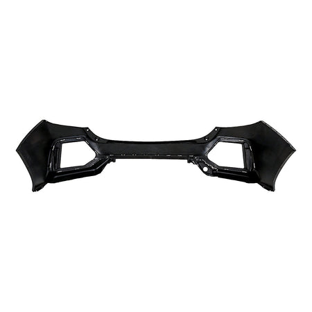 2020-2021 Honda Civic_Hatchback Bumper Rear Primed With Tow Hook Hole_HO1100322-5