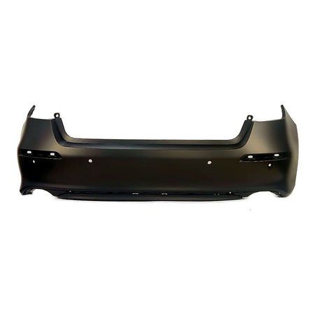 2022-2024 Honda Civic_Sedan Bumper Rear Primed With Sensor_HO1100324