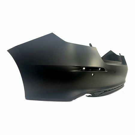 2022-2024 Honda Civic_Sedan Bumper Rear Primed With Sensor_HO1100324-2