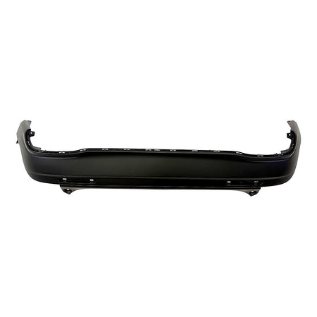 2023-2025 Honda Hrv Bumper Rear Textured Dark Gray Without Park Assist Sensor / For Sprt/Lx – HO1100328