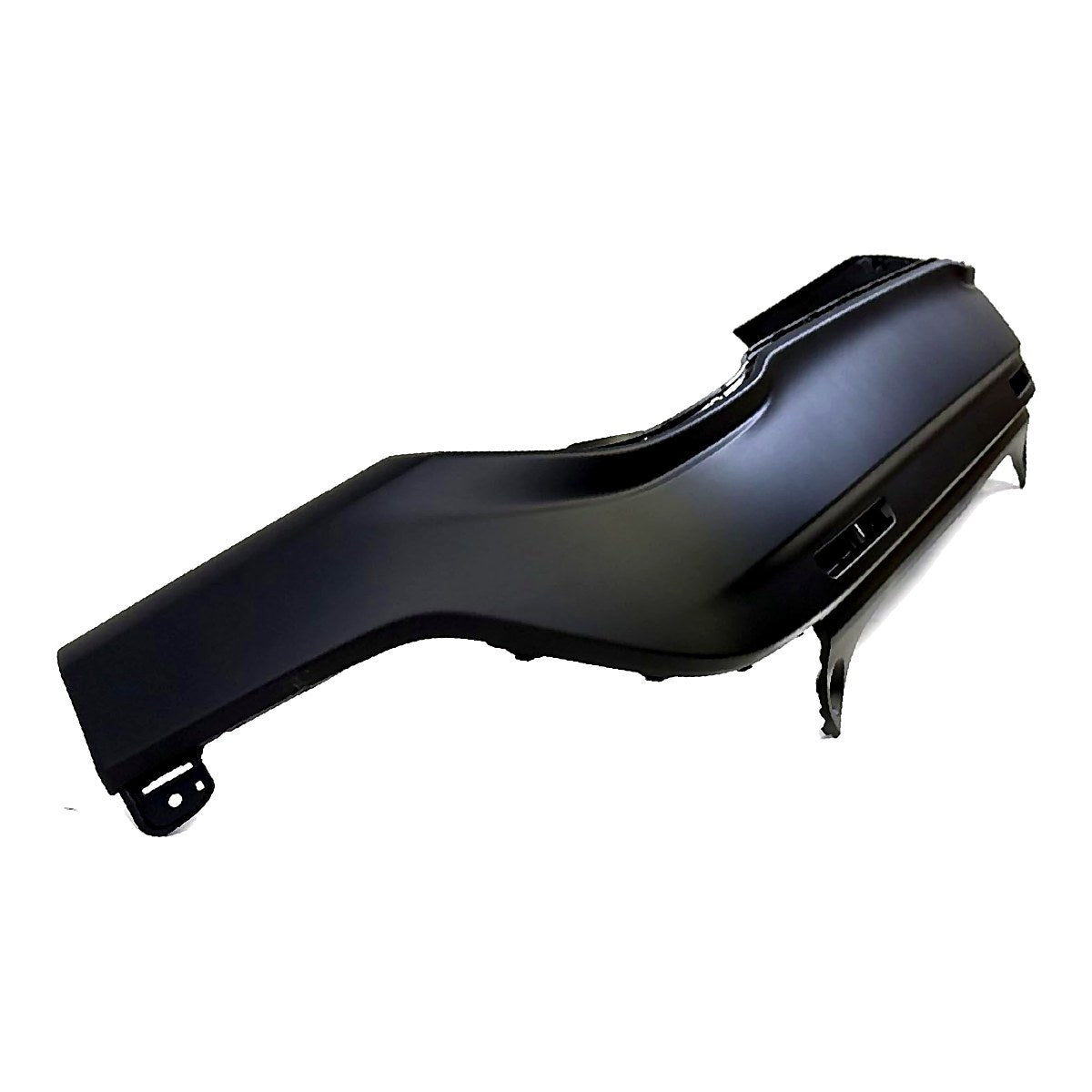 2023-2025 Honda Hrv Bumper Rear Textured Dark Gray Without Park Assist Sensor / For Sprt/Lx – HO1100328-2