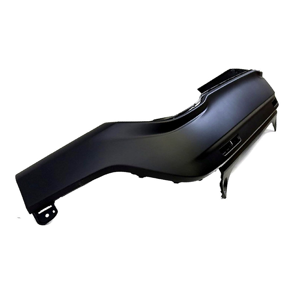 2023-2025 Honda Hrv Bumper Rear Textured Dark Gray Without Park Assist Sensor / For Sprt/Lx – HO1100328-2
