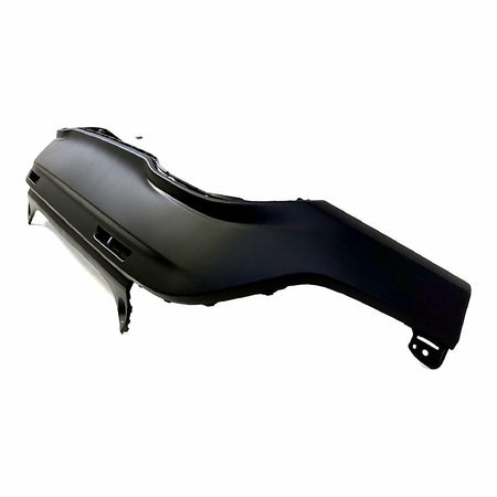 2023-2025 Honda Hrv Bumper Rear Textured Dark Gray Without Park Assist Sensor / For Sprt/Lx – HO1100328-3