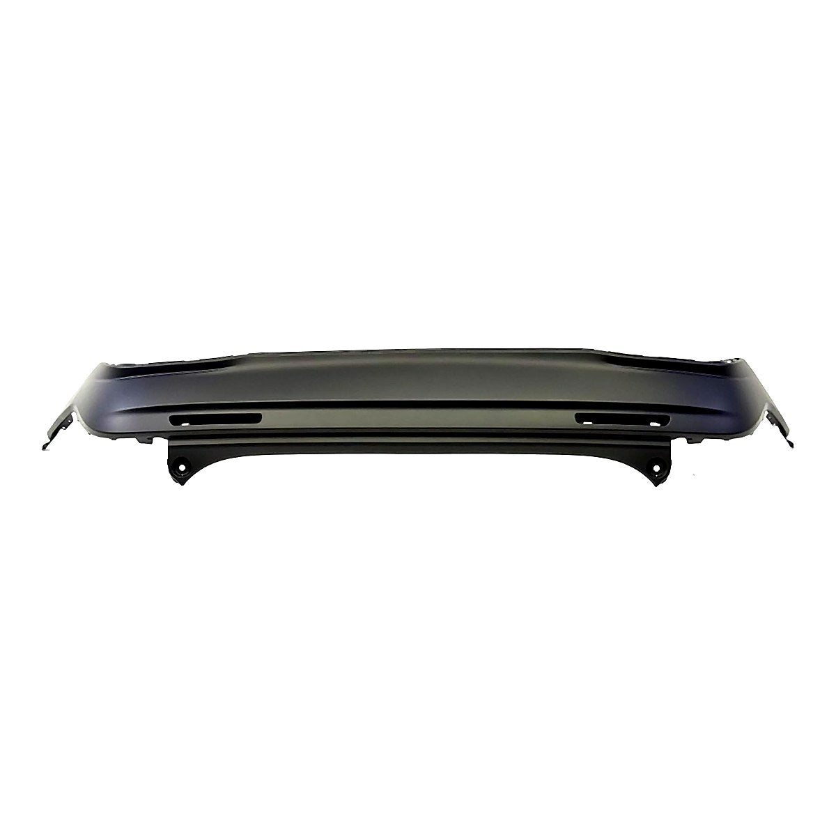 2023-2025 Honda Hrv Bumper Rear Textured Dark Gray Without Park Assist Sensor / For Sprt/Lx – HO1100328-4