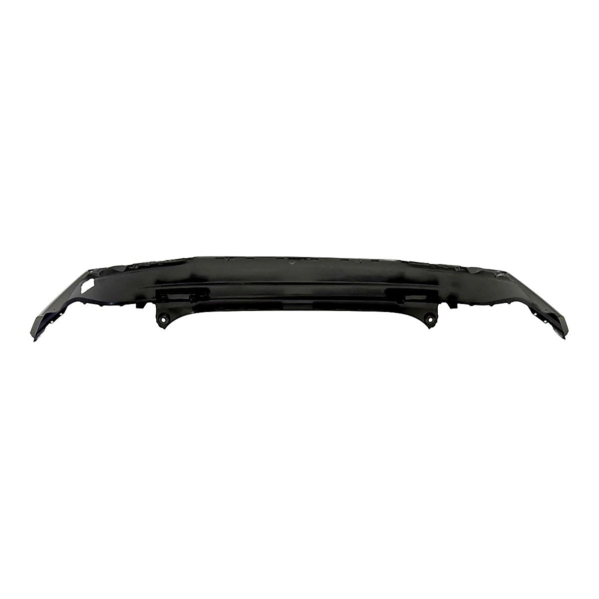 2023-2025 Honda Hrv Bumper Rear Textured Dark Gray Without Park Assist Sensor / For Sprt/Lx – HO1100328-5