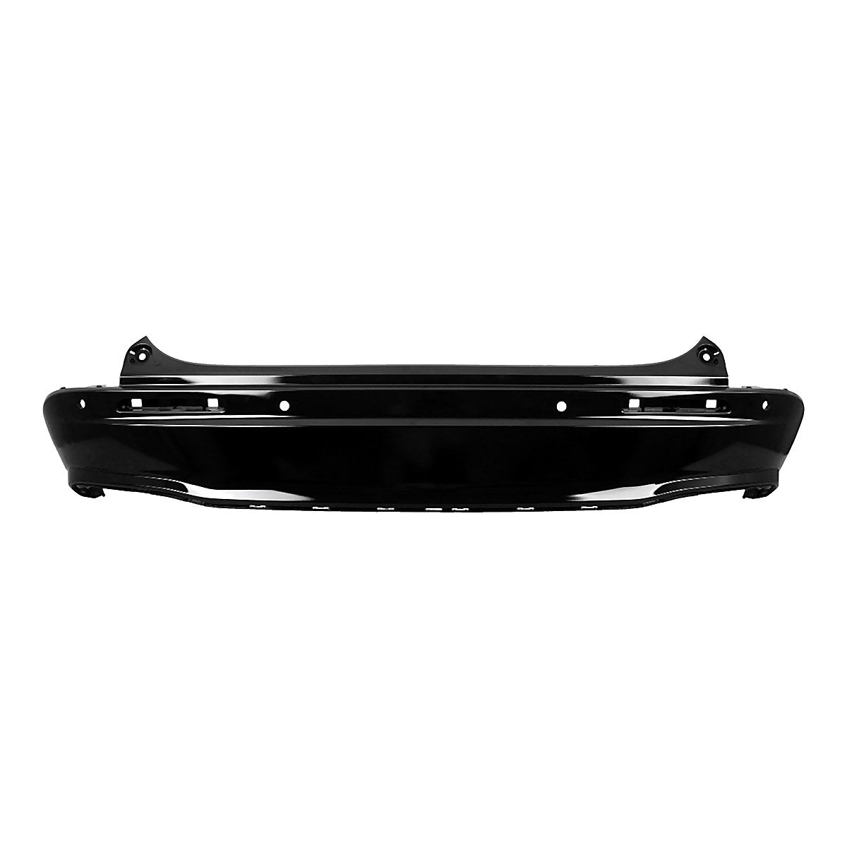 2023-2025 Honda Hrv Bumper Rear Primed Textured With Park Assist Sensor Ex-L/ Ex-L Navi – HO1100331