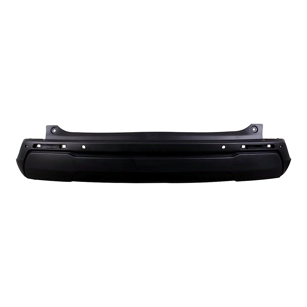 2023-2025 Honda Crv Bumper Rear Textured With Park Assist Sensor – HO1100333