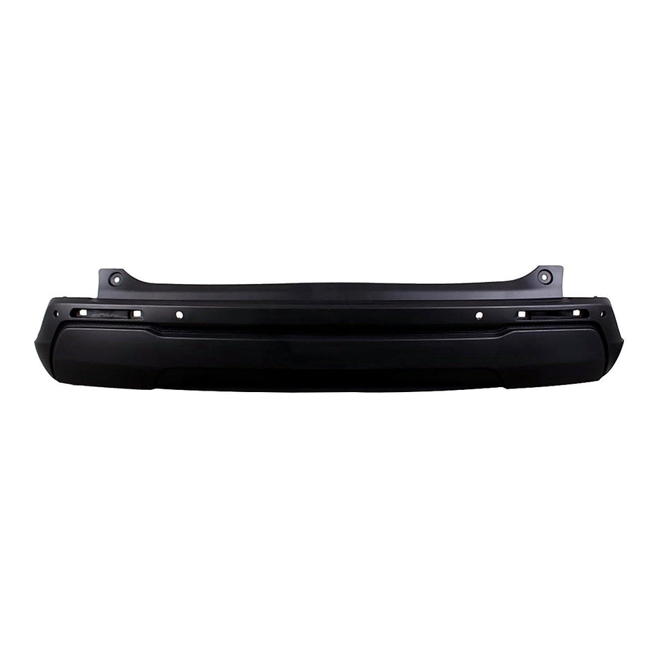2023-2025 Honda Crv Bumper Rear Textured With Park Assist Sensor – HO1100333
