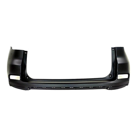2015-2016 Honda Crv Bumper Rear Upper Primed – HO1114103