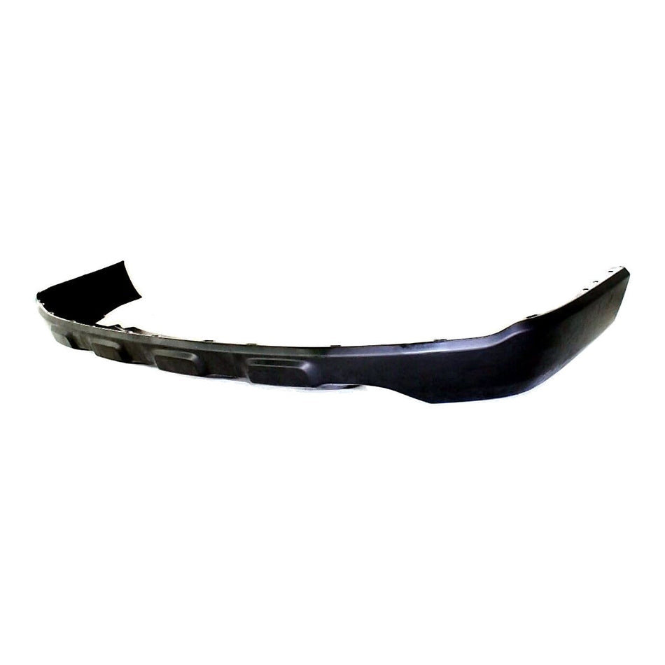 2010-2011 Honda Crv Bumper Rear Lower Textured_HO1115100