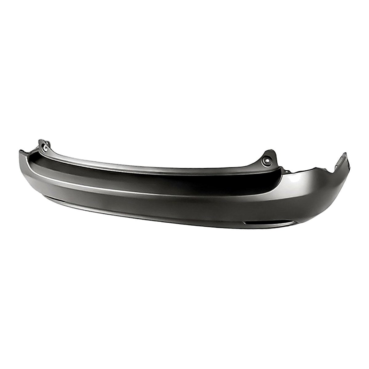 2012-2014 Honda Crv Bumper Rear Lower Textured_HO1115102