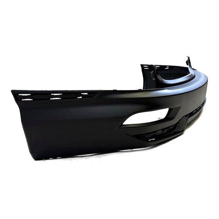 2020-2022 Honda Crv Bumper Rear Textured Without Sensor Fits All Models Exclude Hyb Touring – HO1115112-2