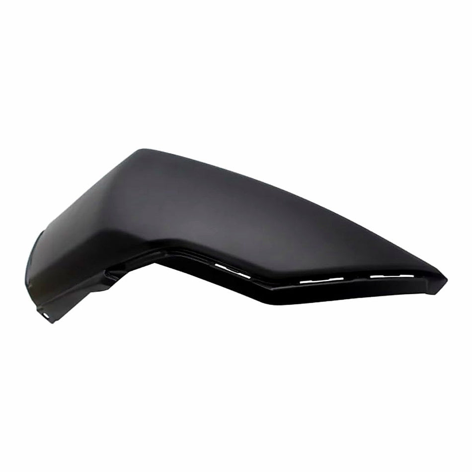 2015-2016 Honda Crv Bumper Lower Rear Driver Side Dark Gray Textured – HO1116102-2