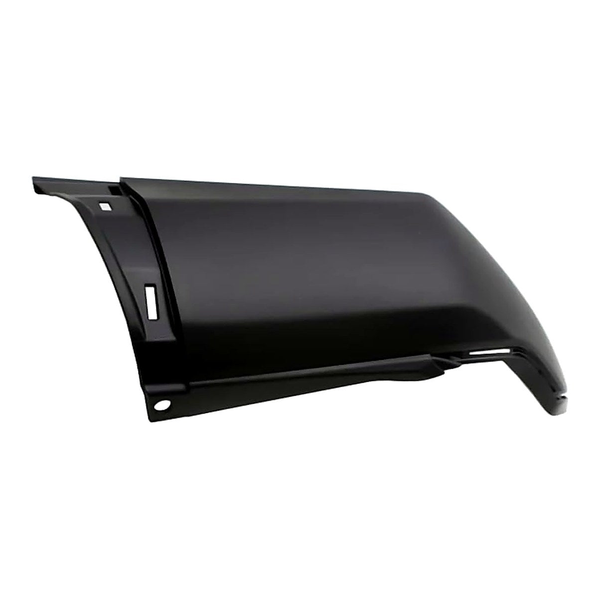 2015-2016 Honda Crv Bumper Lower Rear Driver Side Dark Gray Textured – HO1116102-3