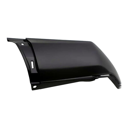 2015-2016 Honda Crv Bumper Lower Rear Driver Side Dark Gray Textured – HO1116102-3