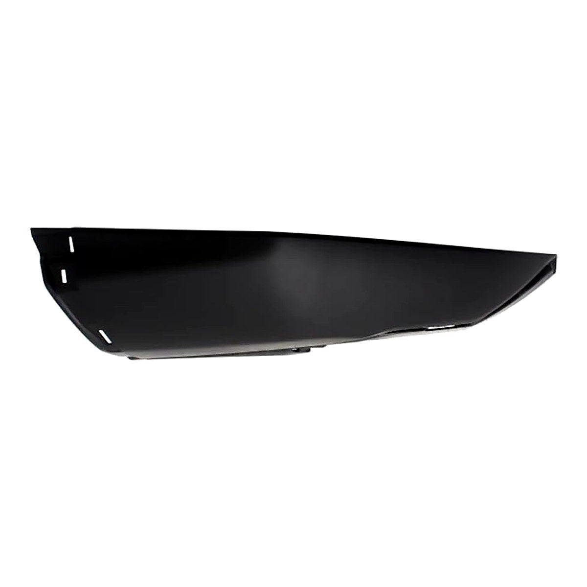 2015-2016 Honda Crv Bumper Lower Rear Driver Side Dark Gray Textured – HO1116102-4
