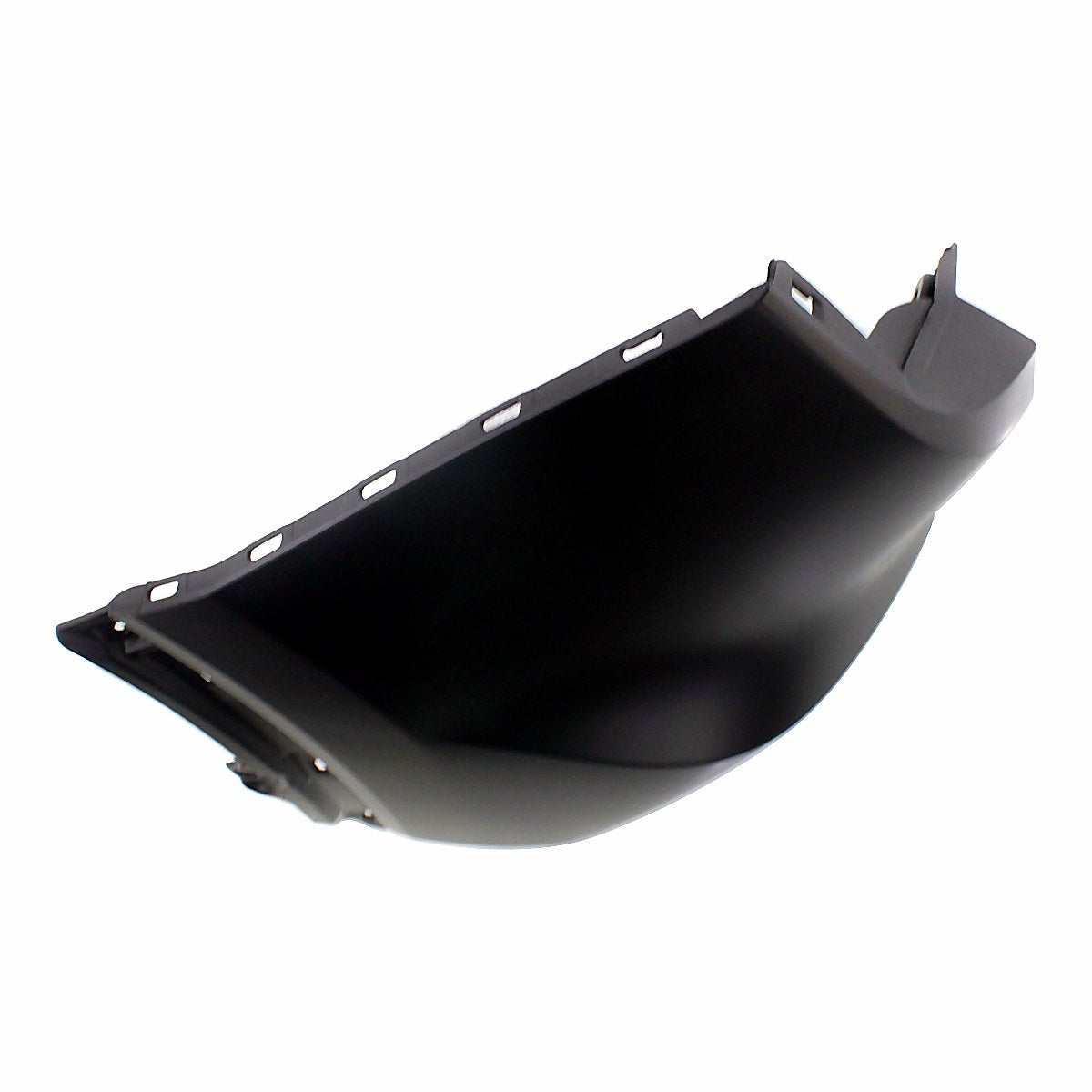 2016-2022 Honda Hrv Bumper End Rear Driver Side Primed_HO1116103-4