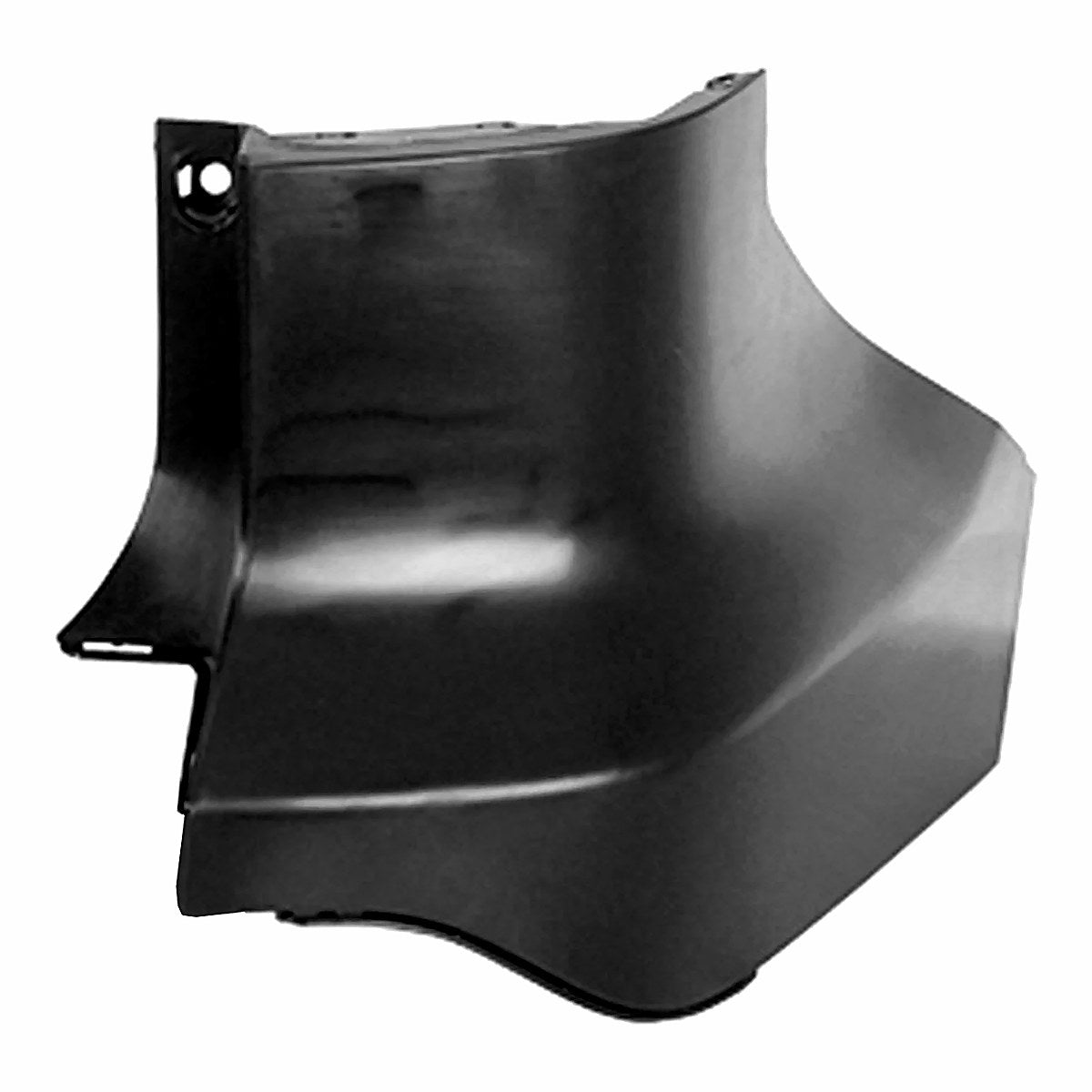2007-2009 Honda Crv Bumper Corner Rear Primed Passenger Side – HO1117100