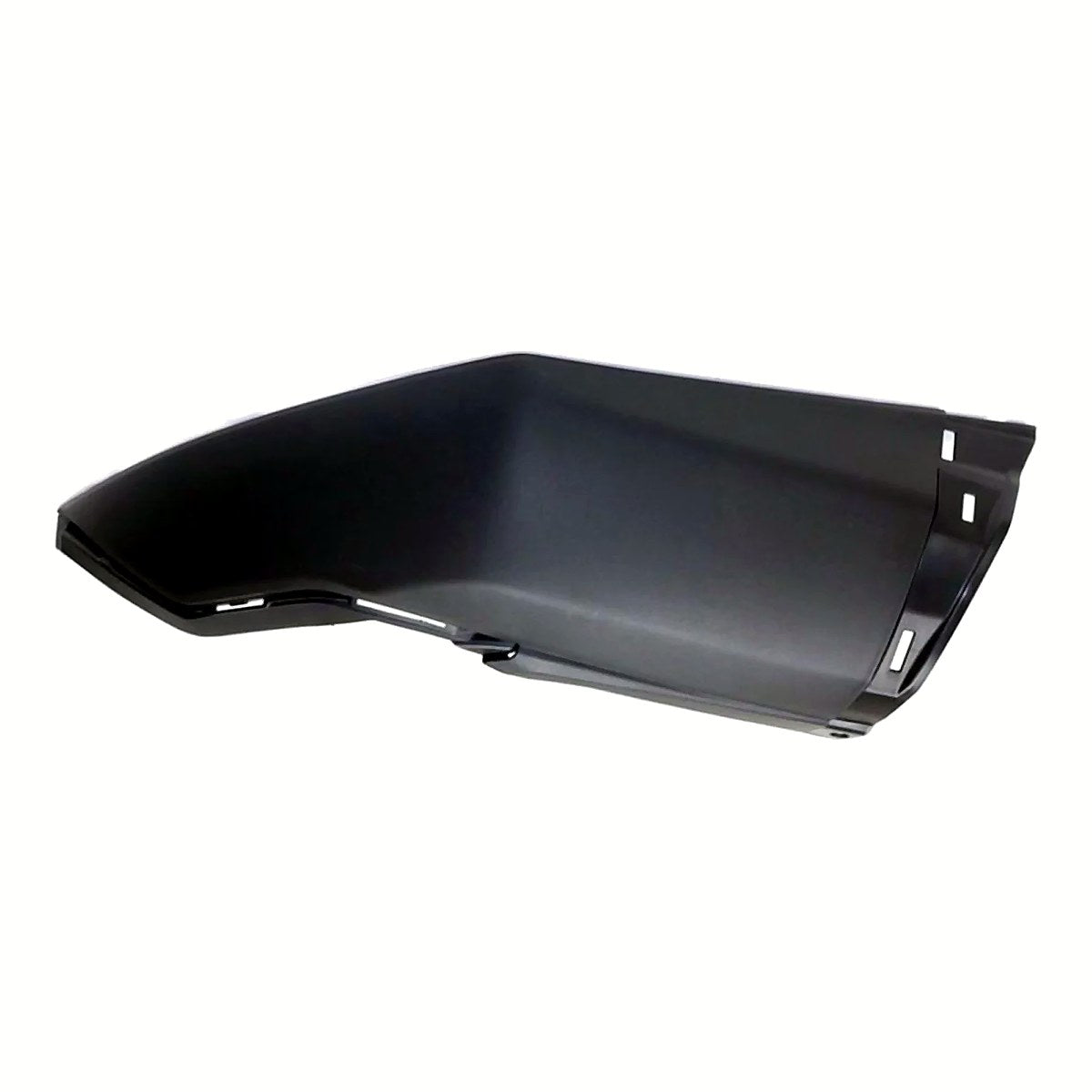 2015-2016 Honda Crv Bumper Lower Rear Passenger Side Dark Gray Textured_HO1117102