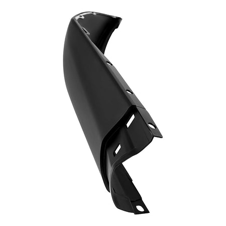 2015-2016 Honda Crv Bumper Lower Rear Passenger Side Dark Gray Textured_HO1117102-4