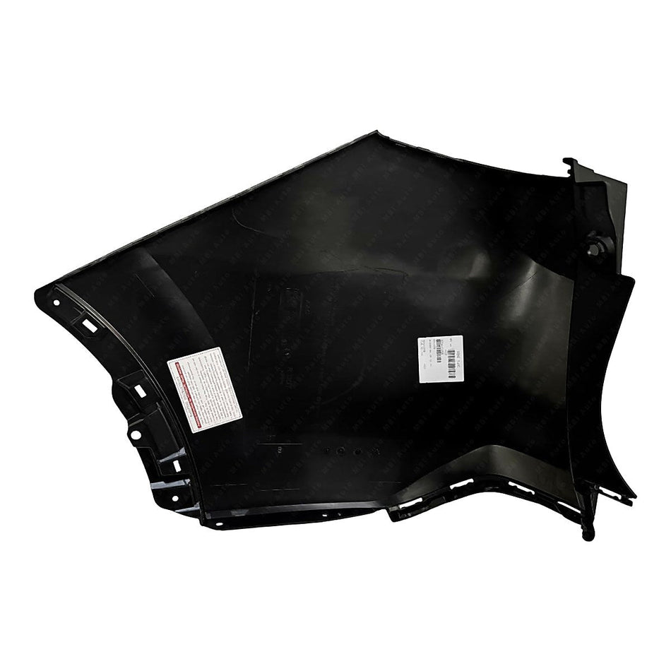 2023-2025 Honda CR-V Hybrid Bumper Rear Passenger Side - back view, Part HO1117106