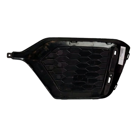 2017-2019 Honda Civic_Hatchback Grille Rear Driver Side Matte Black Exclude Type R Model – Back View (HO1138102)