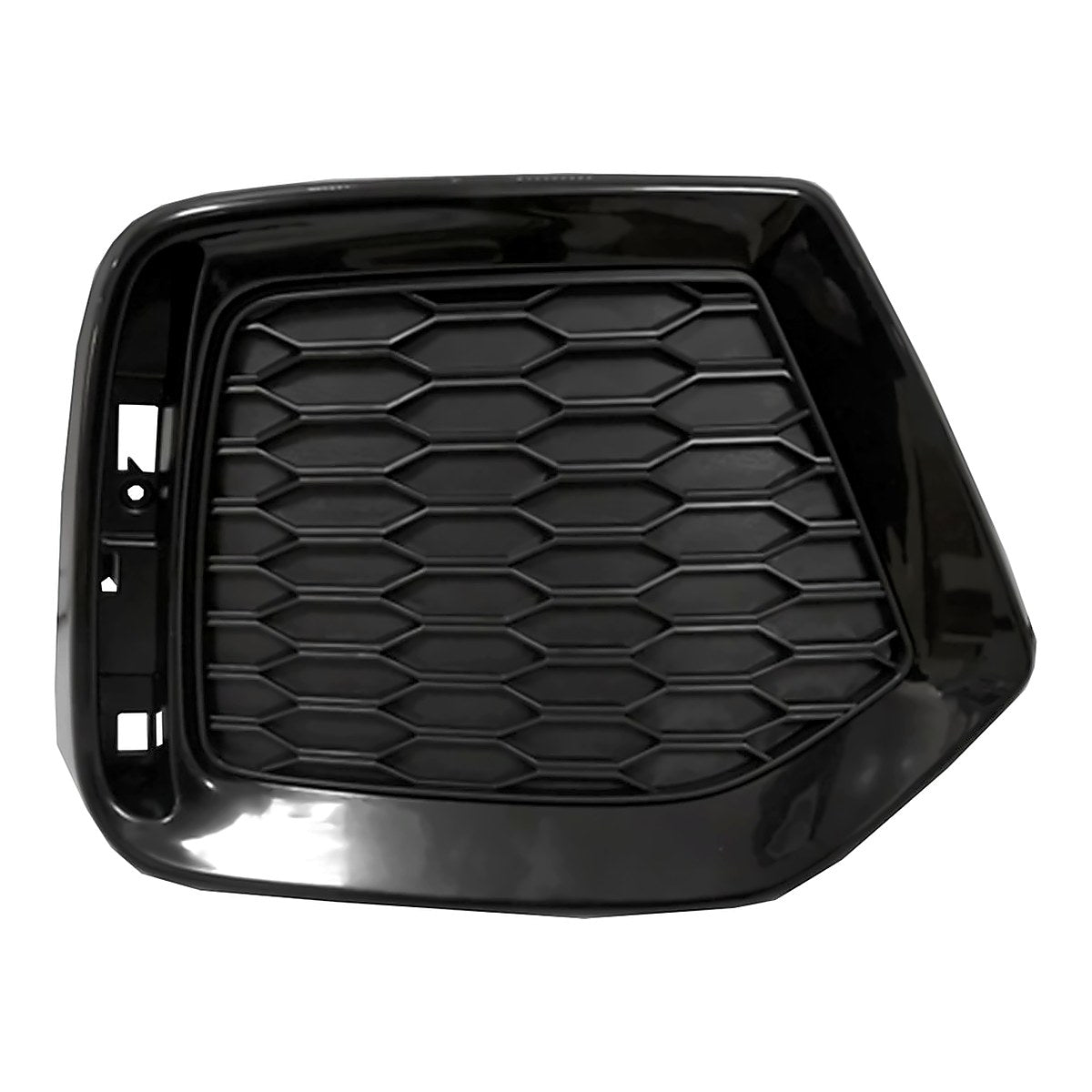 2017-2019 Honda Civic_Sedan Grille Rear Driver Side Without Reflector Lamp – Front View (HO1138105)