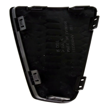 2015-2017 Honda Fit Grille Lower Rear Passenger Side – Back View (HO1139100)