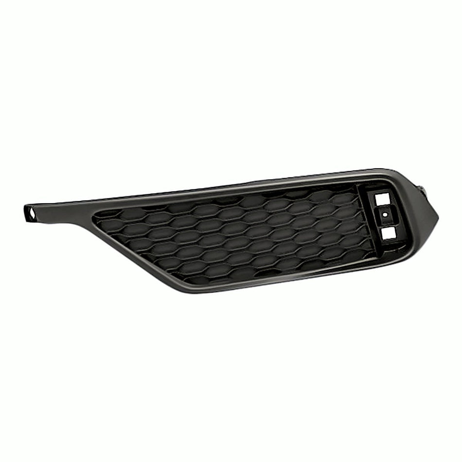 2016-2020 Honda Civic_Coupe Grille Rear Passenger Side – Front View (HO1139101)