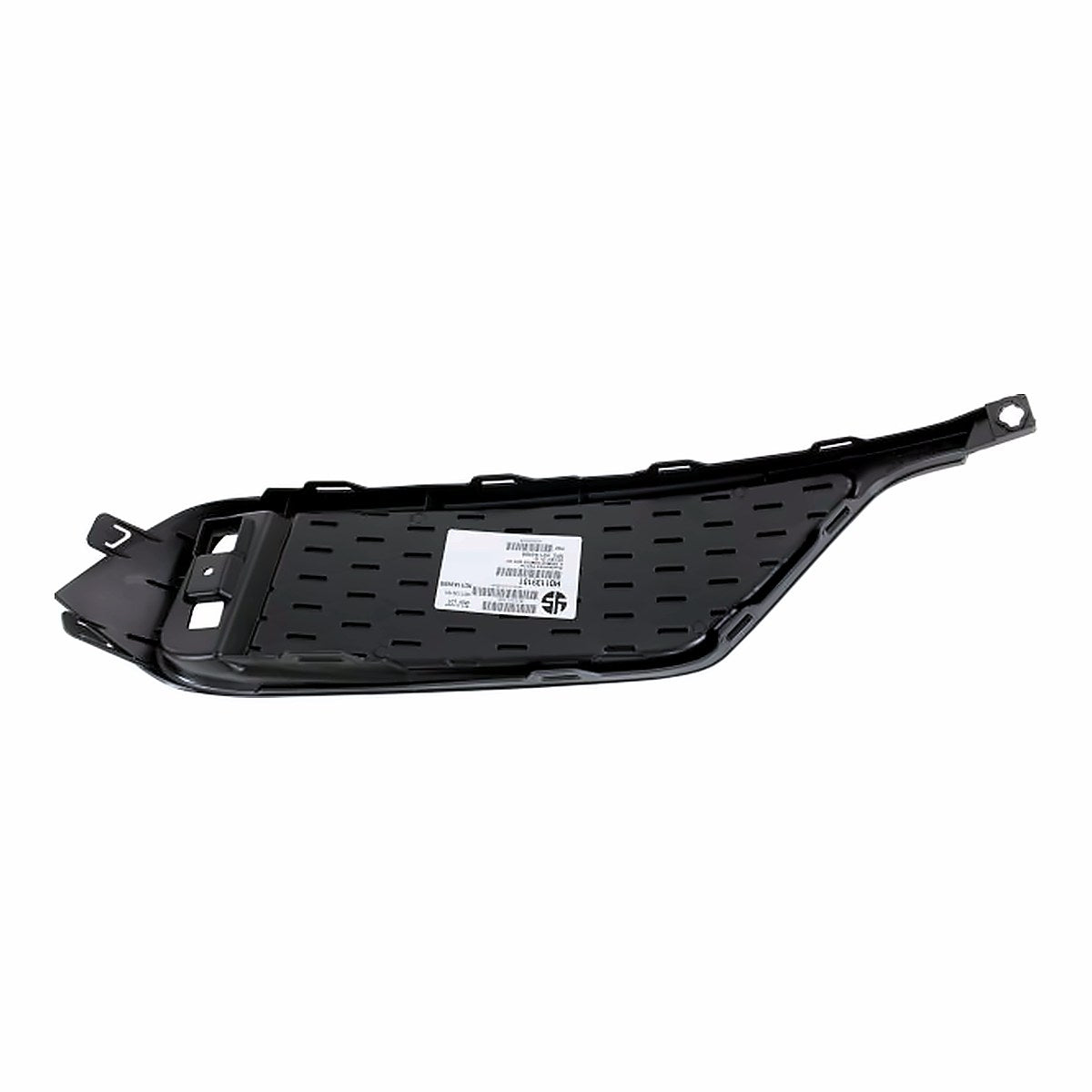 2016-2020 Honda Civic_Coupe Grille Rear Passenger Side – Back View (HO1139101)