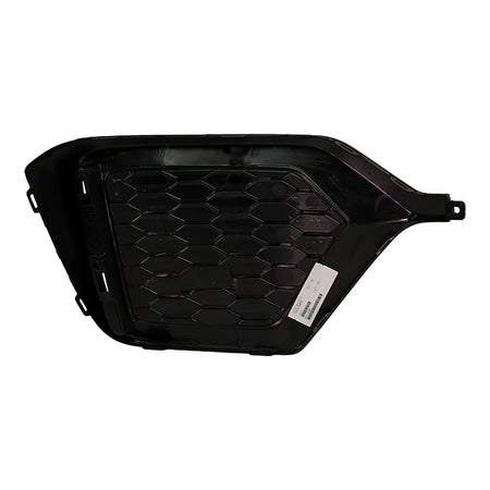 2017-2019 Honda Civic_Hatchback Grille Rear Passenger Side Matte Black Exclude Type R Model – Back View (HO1139102)