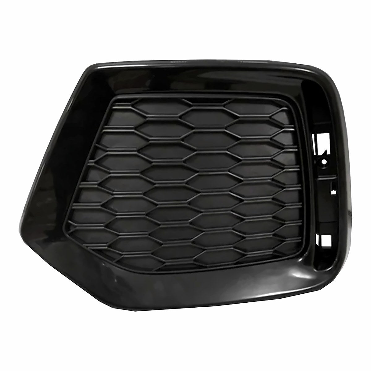 2017-2019 Honda Civic_Sedan Grille Rear Passenger Side Without Reflector Lamp – Front View (HO1139105)