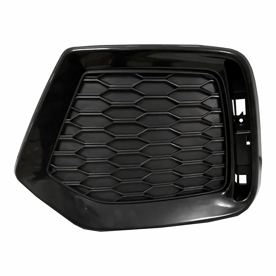 2017-2019 Honda Civic_Sedan Grille Rear Passenger Side Without Reflector Lamp – Front View (HO1139105)