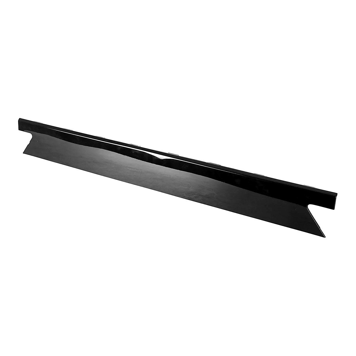 2017-2021 Honda Civic_Hatchback Bumper Trim Rear Matte Black Exclude Type R Model_HO1144103
