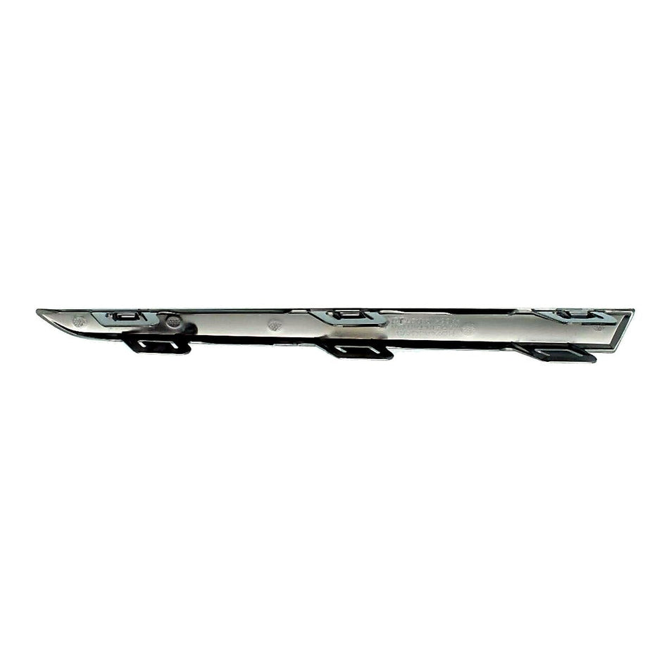 2020-2022 Honda CR-V Hybrid Bumper Rear Driver Side - back view, Part HO1146101