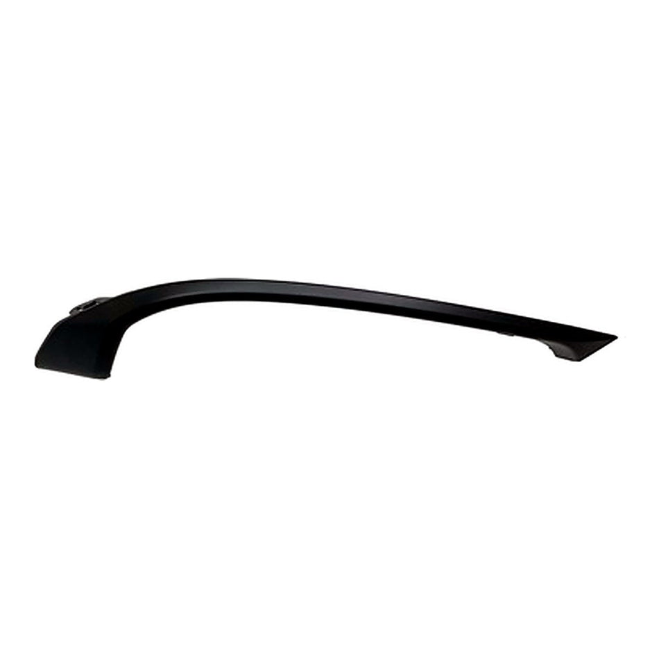 2022-2024 Honda Civic_Hatchback Bumper Molding (By Exhaust) Rear Driver Side Textured Black_HO1146109