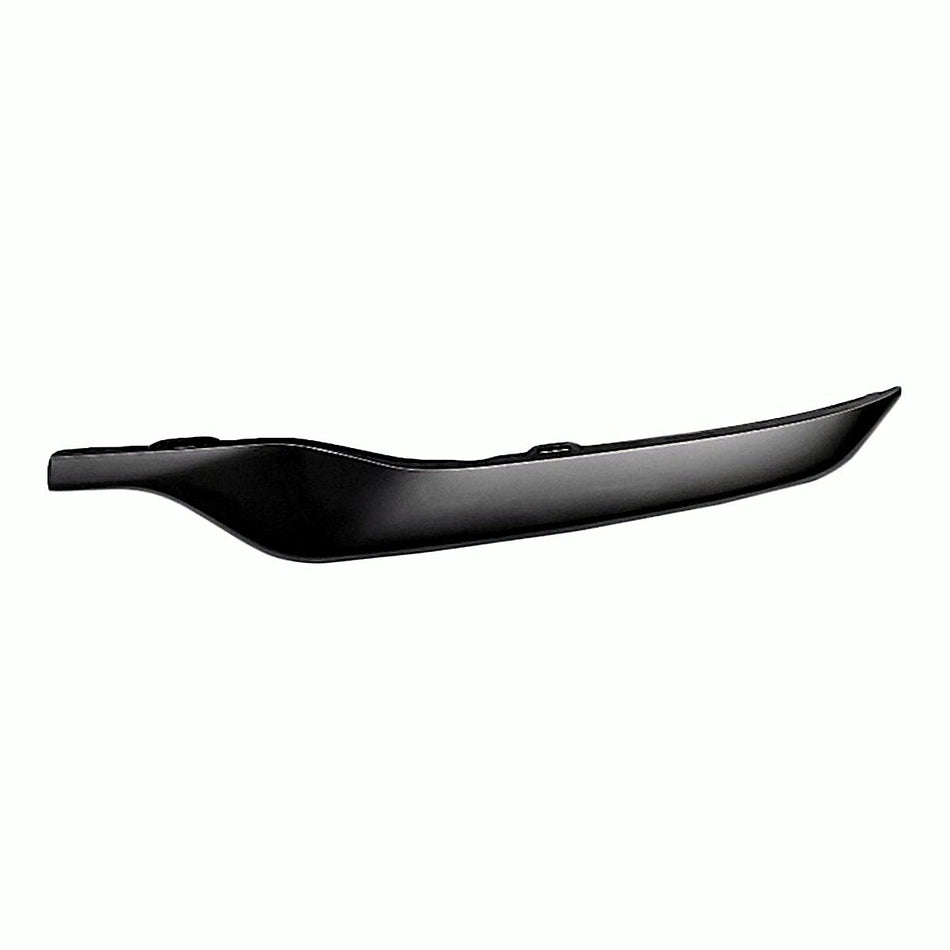 2020-2022 Honda Crv Bumper Moulding Rear Passenger Side Gray Touring Models (Below Lamp) Exclude Hyb_HO1147108