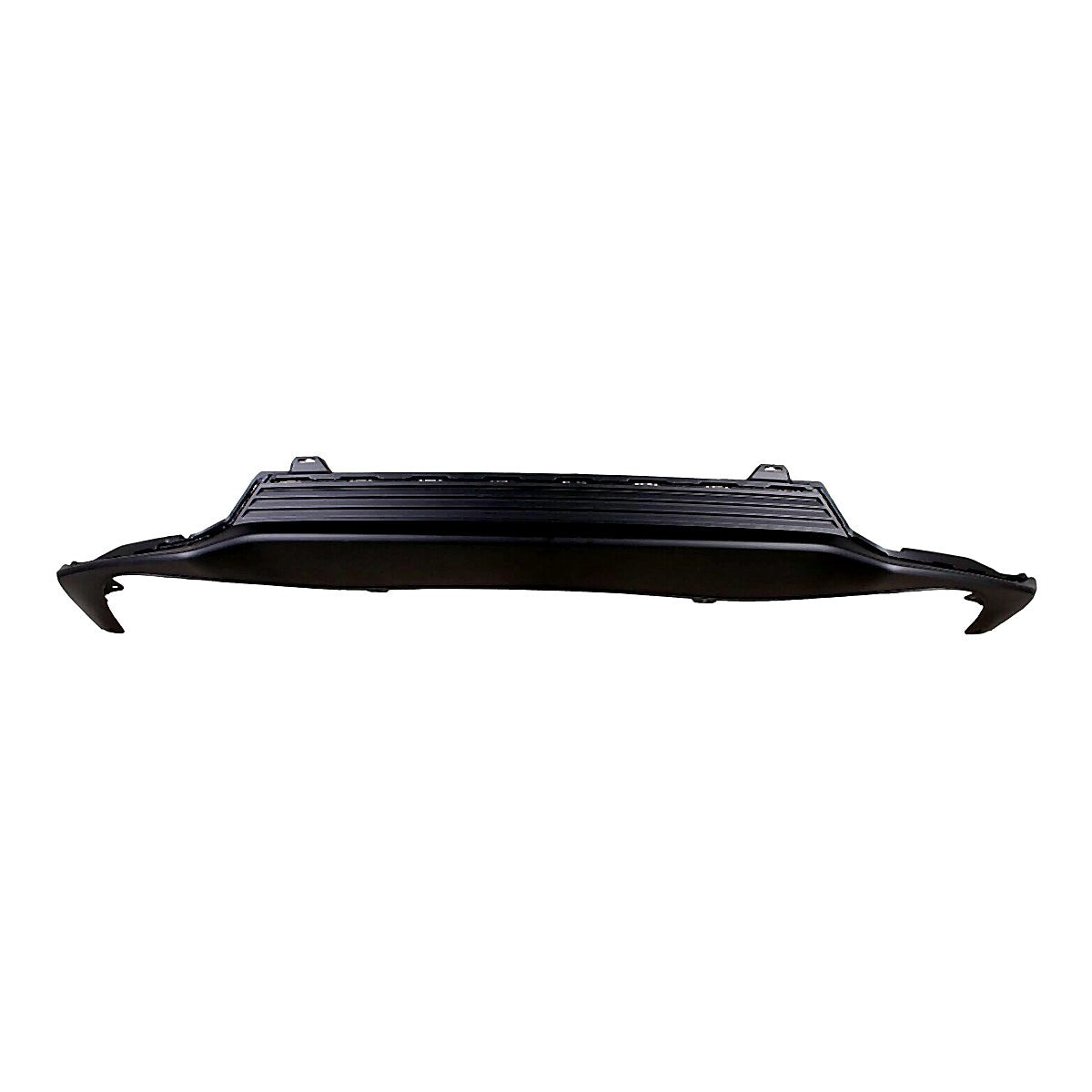 2017-2021 Honda Civic_Hatchback Bumper Rear Lower Textured Black Ex/Ex-L/Lx_HO1195112