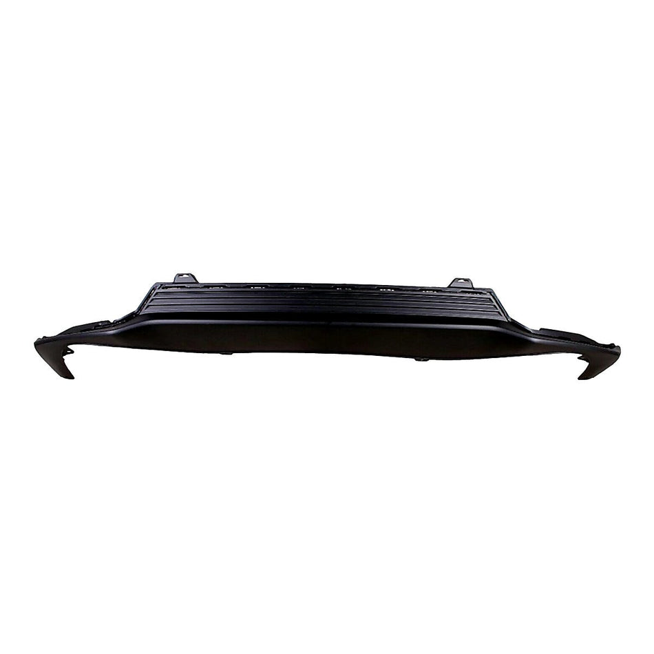 2017-2021 Honda Civic_Hatchback Bumper Rear Lower Textured Black Ex/Ex-L/Lx_HO1195112