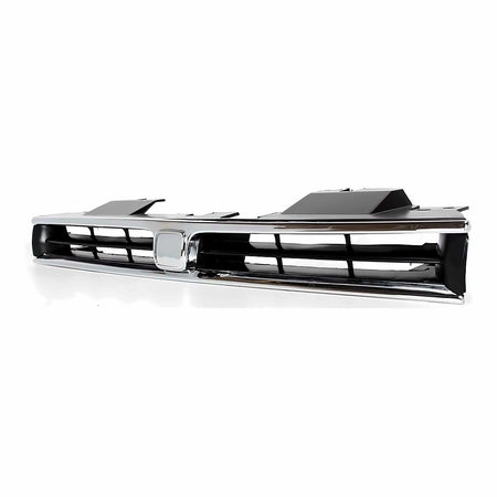 1992-1993 Honda Accord_Sedan Grille – Side View (HO1200120)