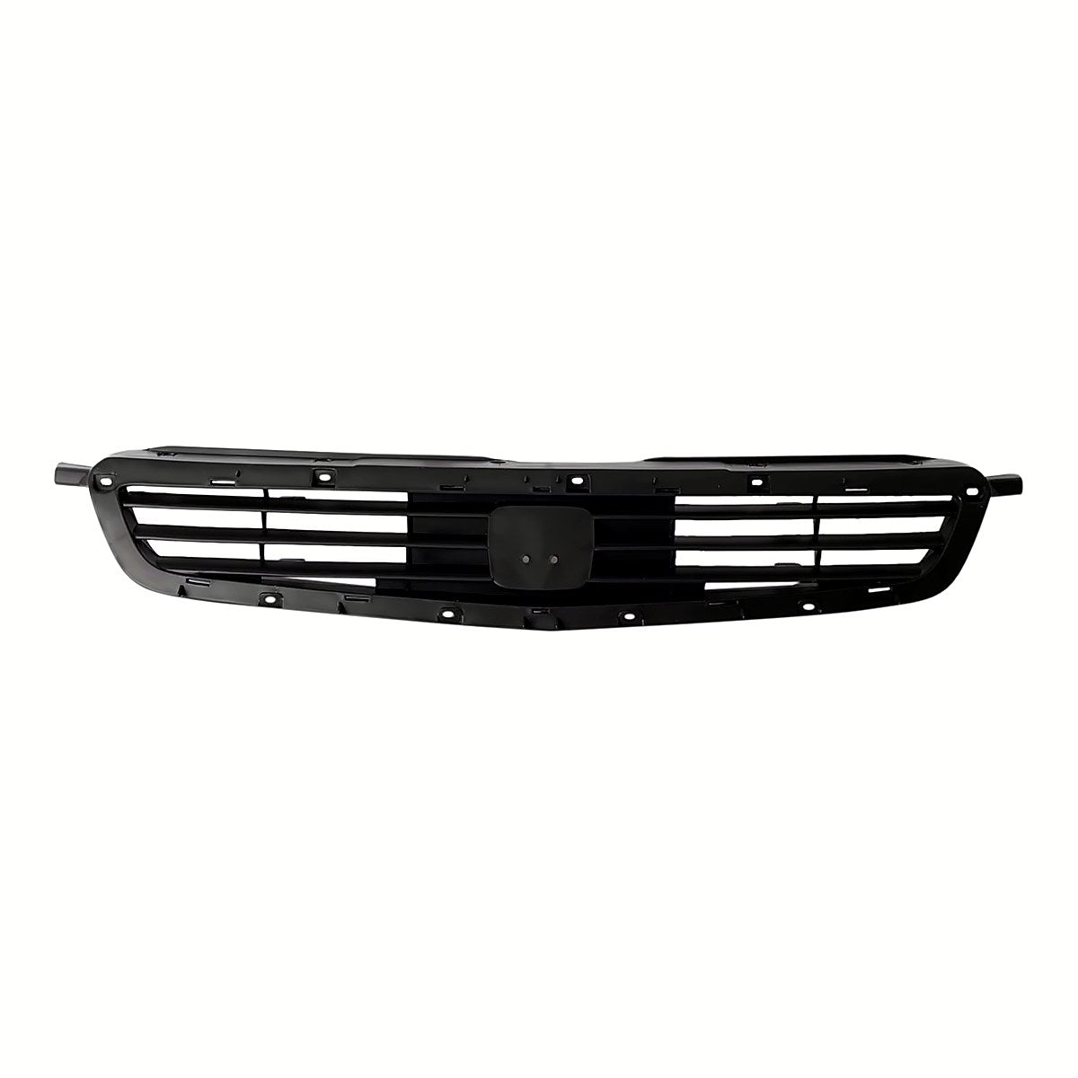 1996-1998 Honda Civic_Sedan Grille With Chrome Moulding – Front View (HO1200124)