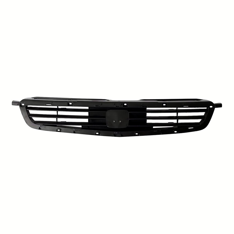 1996-1998 Honda Civic_Sedan Grille With Chrome Moulding – Front View (HO1200124)
