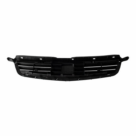 1996-1998 Honda Civic_Sedan Grille With Chrome Moulding – Back View (HO1200124)