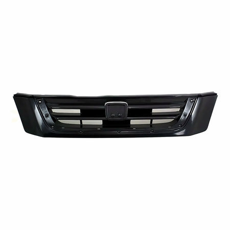 1997-2001 Honda Crv Grille Used With Chrome Moulding – Front View (HO1200138)