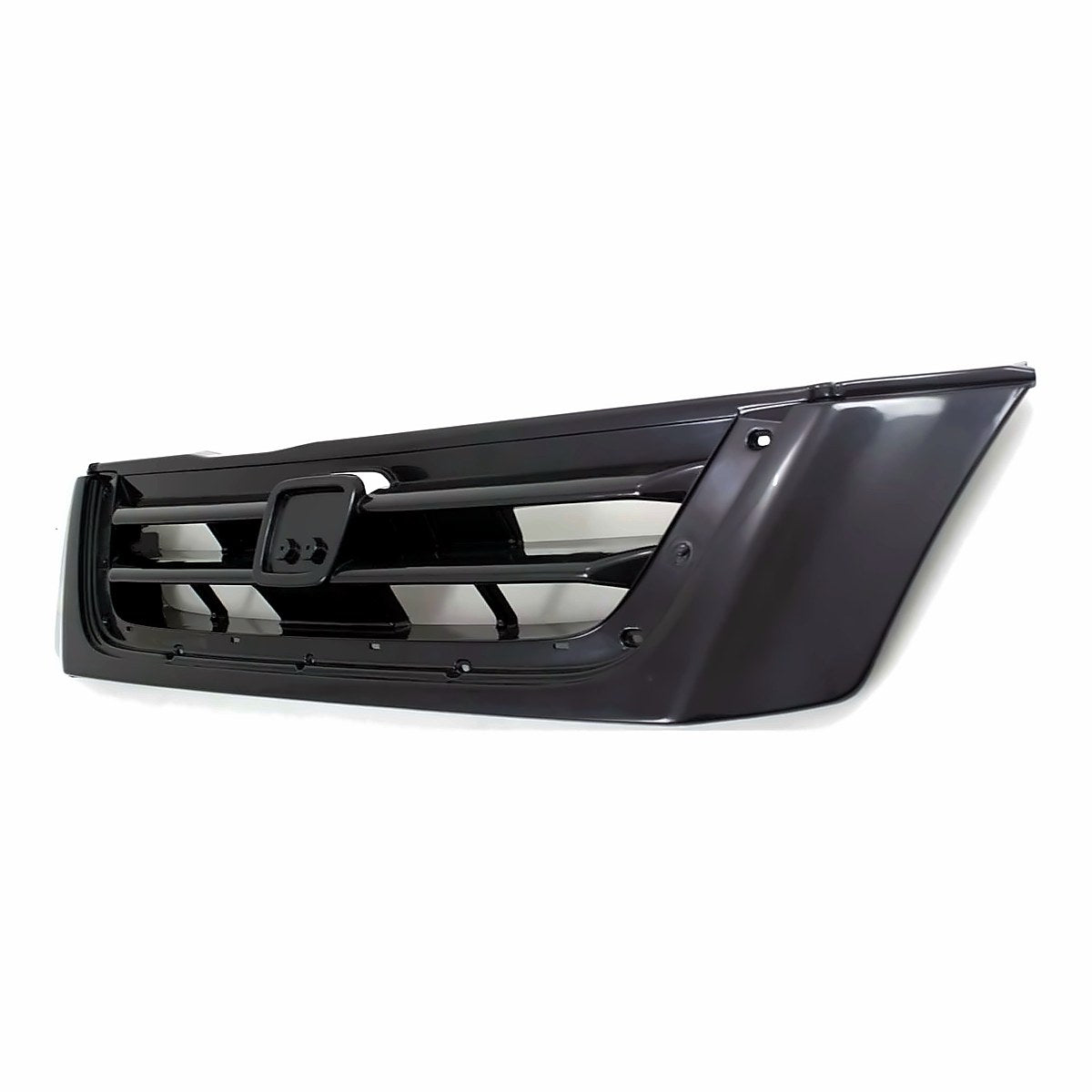 1997-2001 Honda Crv Grille Used With Chrome Moulding – Side View (HO1200138)