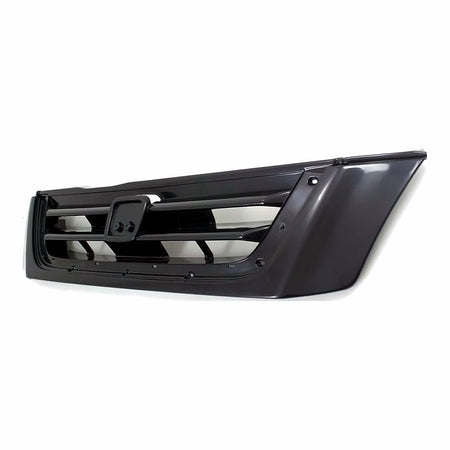 1997-2001 Honda Crv Grille Used With Chrome Moulding – Side View (HO1200138)