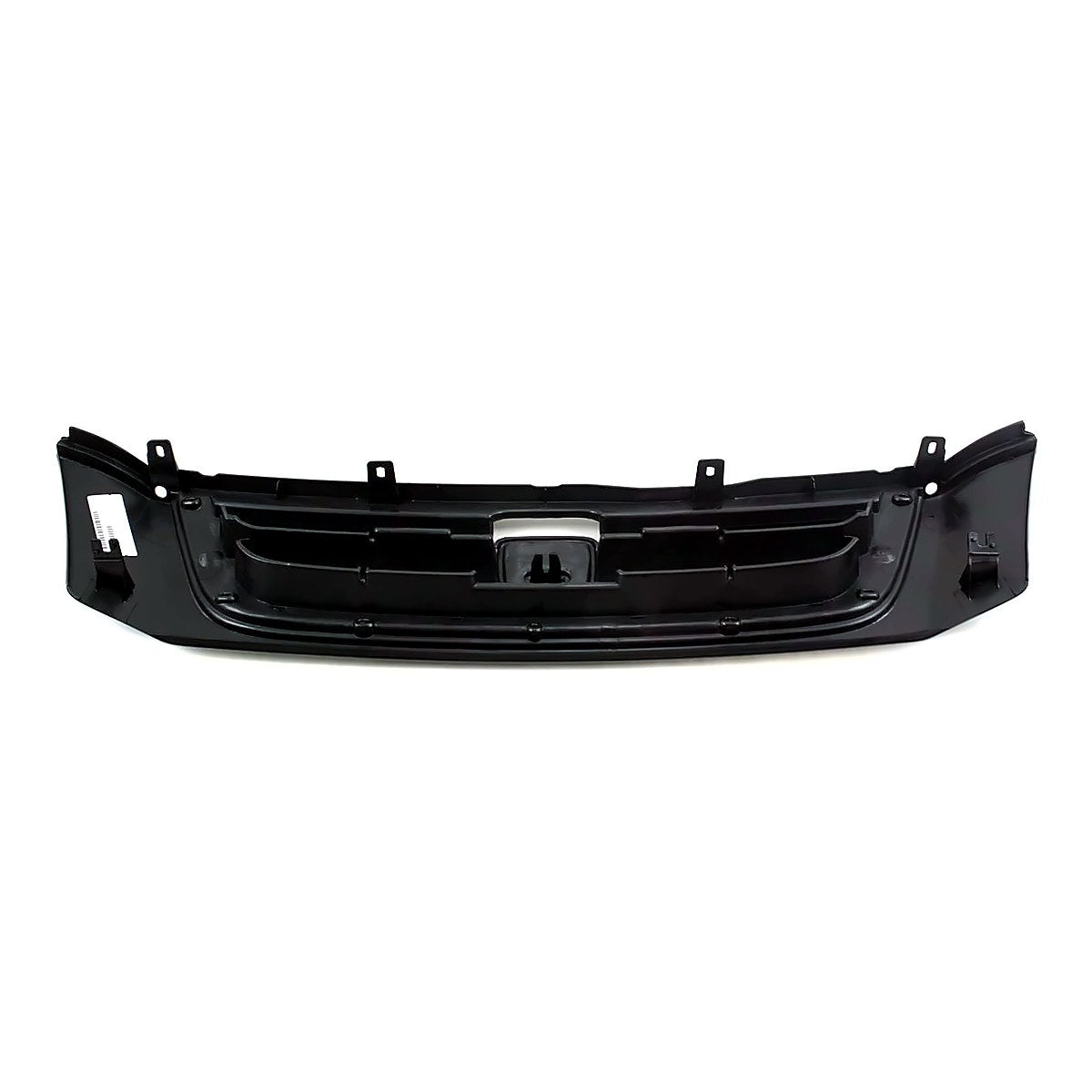 1997-2001 Honda Crv Grille Used With Chrome Moulding – Back View (HO1200138)