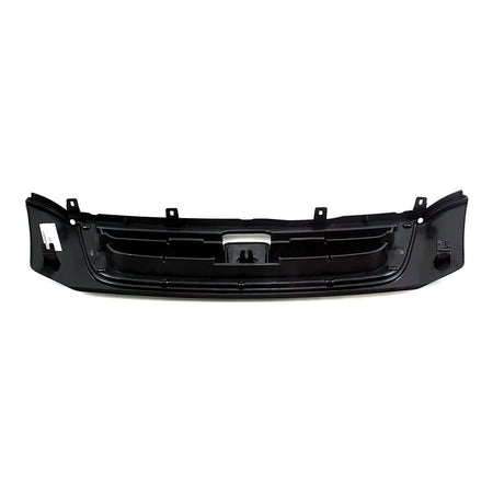 1997-2001 Honda Crv Grille Used With Chrome Moulding – Back View (HO1200138)
