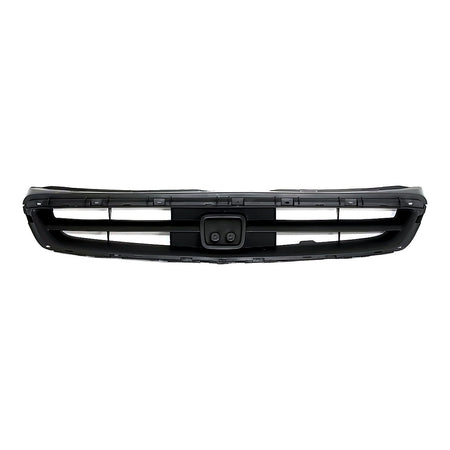 1999-2000 Honda Civic_Coupe Grille Without Moulding – Front View (HO1200146)